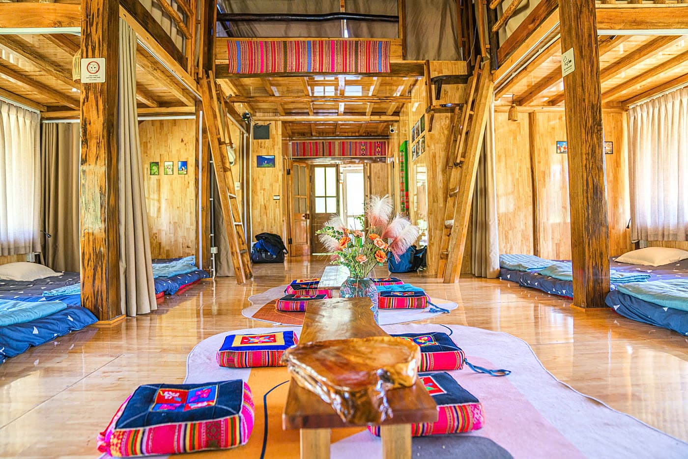 Không gian phòng cộng đồng Mebayluon Clubhouse
