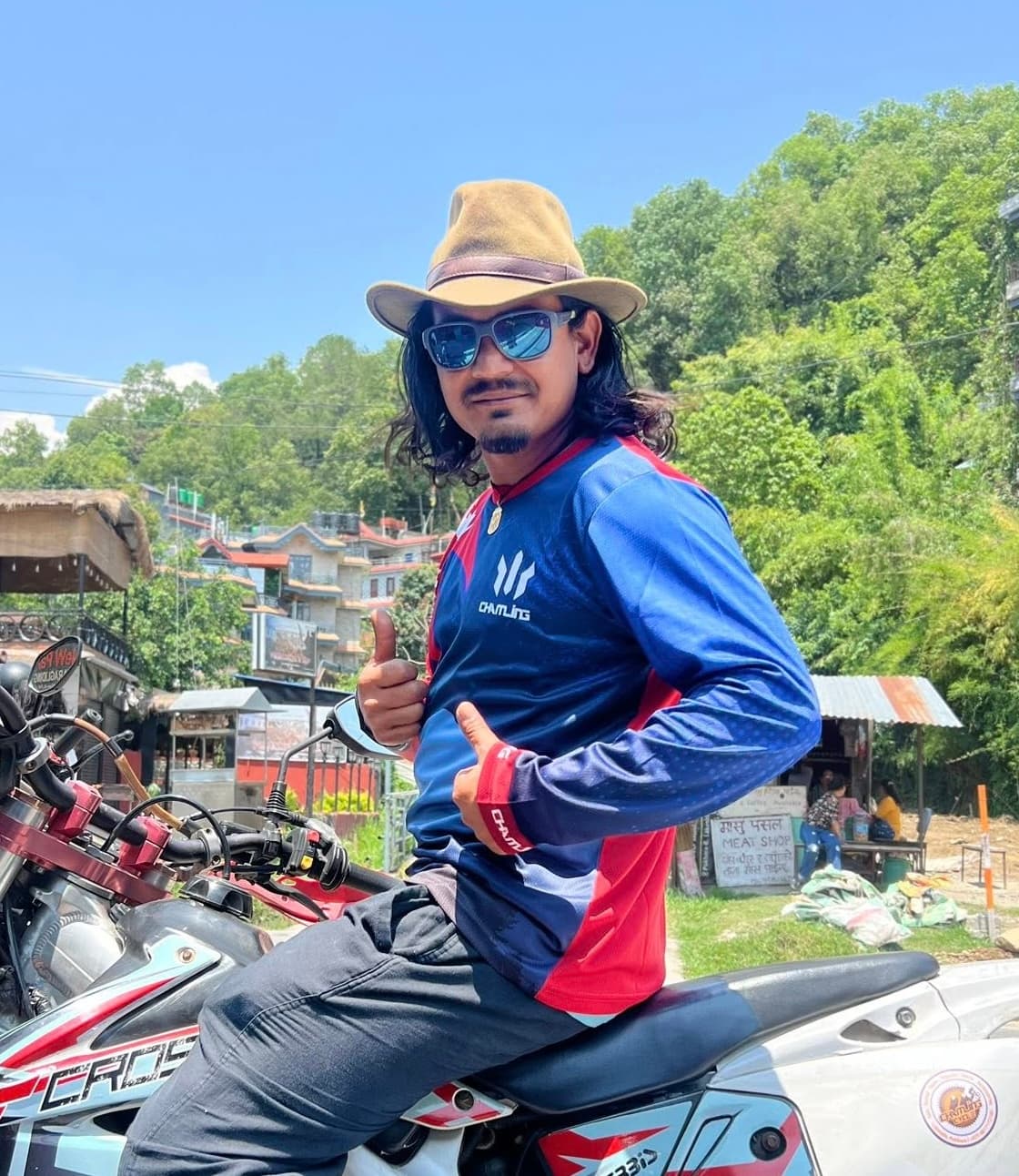 SUBASH THAPA - Phi công Acro, HLV SIV, Phi công PPG tại Mebayluon Paragliding