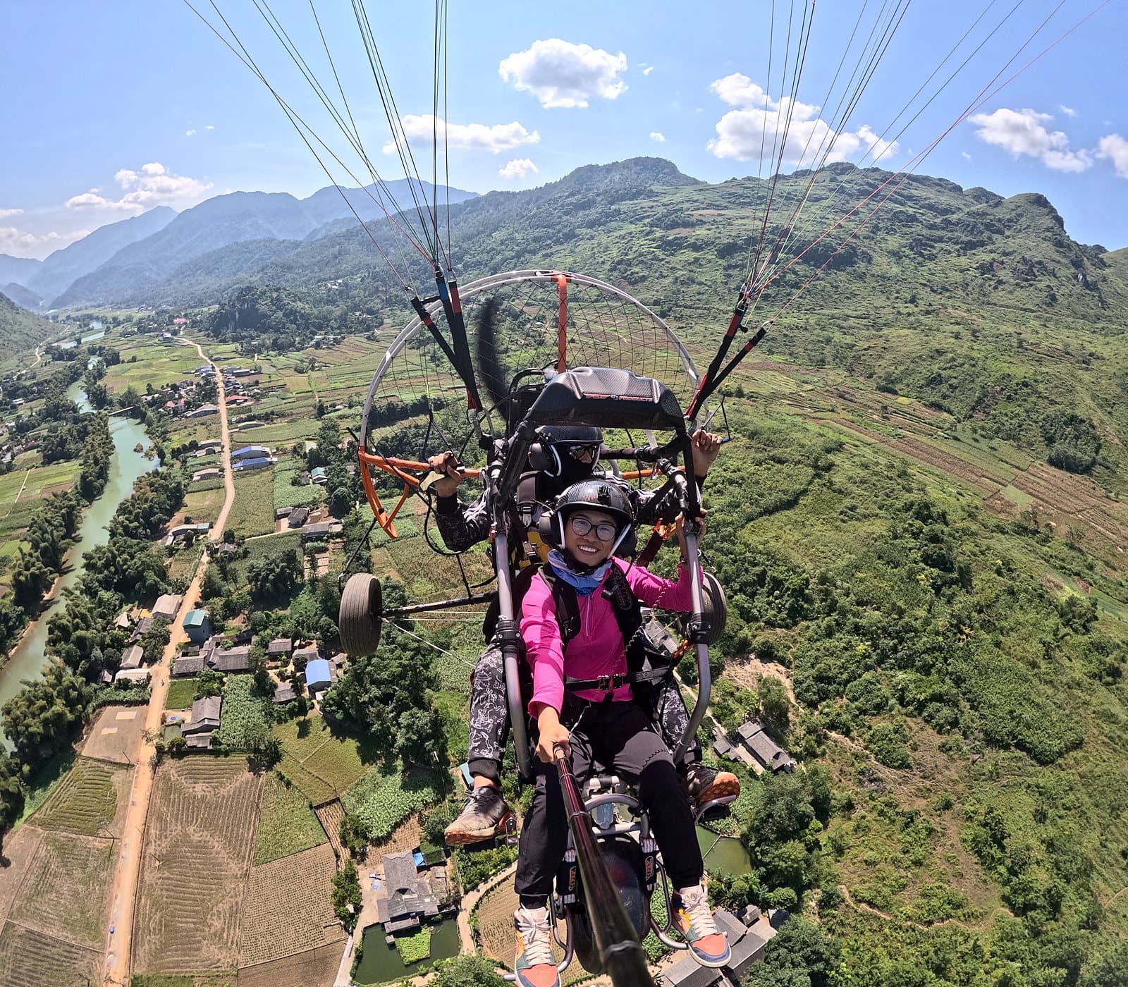 Quản Bạ — Hà Giang
