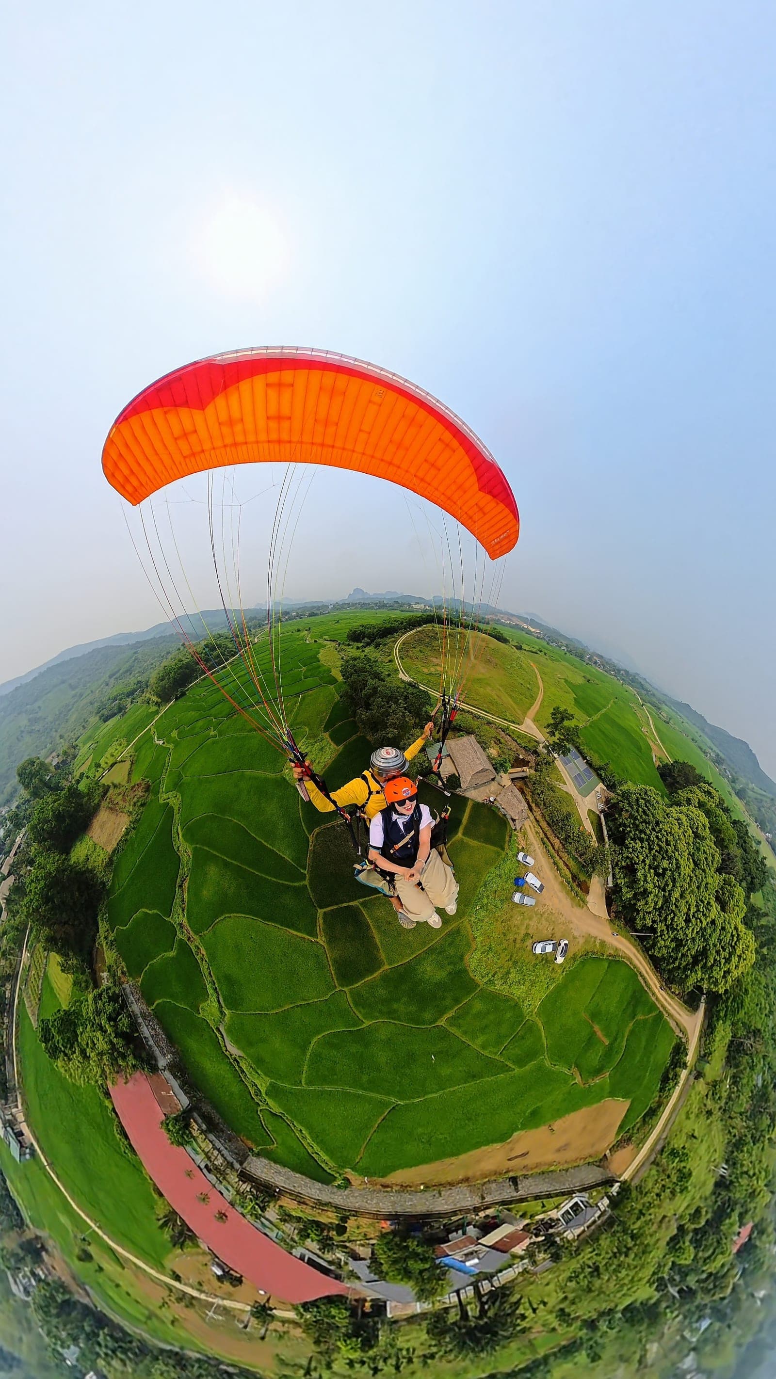 Hiểu về gió khi bay dù lượn: gradient, gió núi, rotor