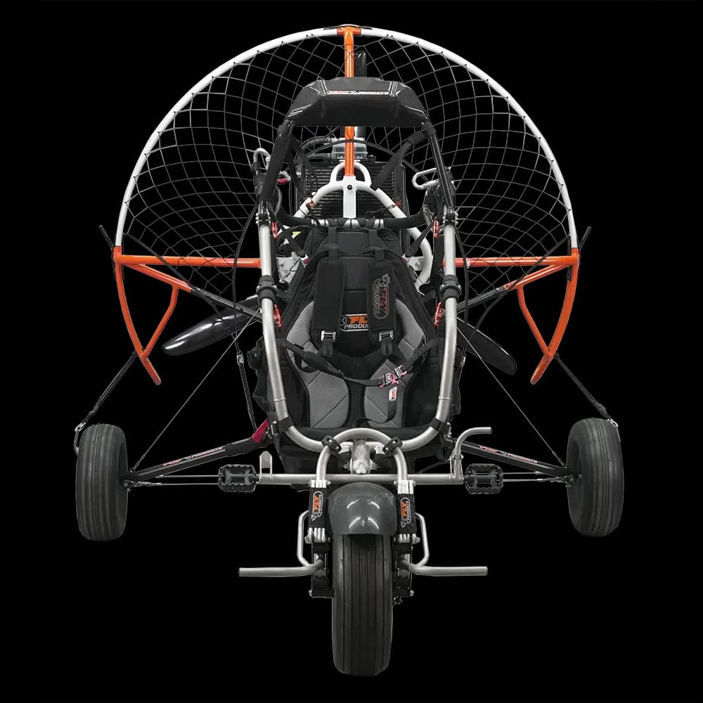 Fly Products Xenit 300 — Xe trike PPG hai chỗ