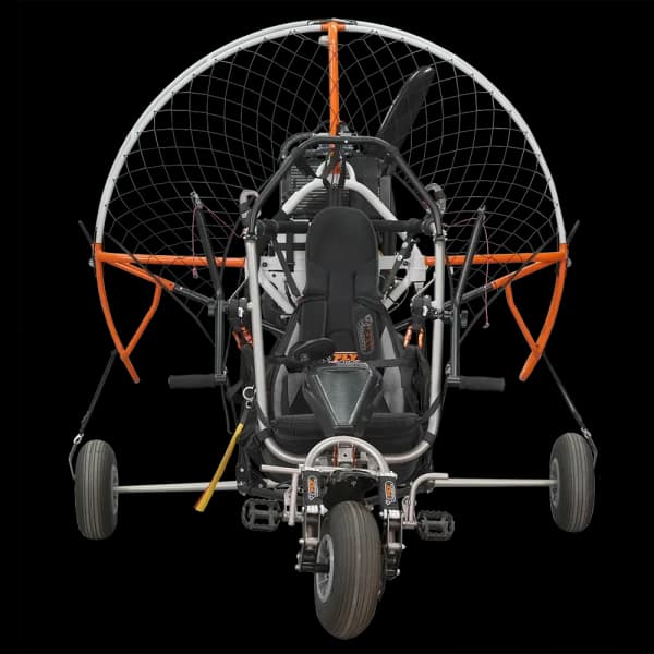 Fly Products Vertigo XC — Xe trike PPG một chỗ