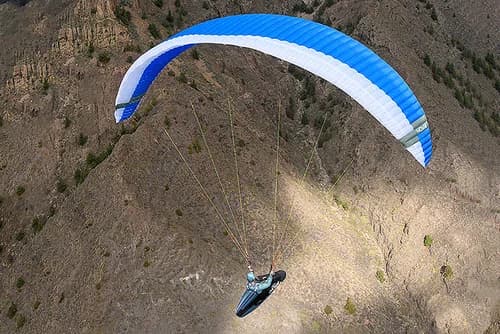 NOVA MENTOR 7 — Dù EN-B cao bay đường trường