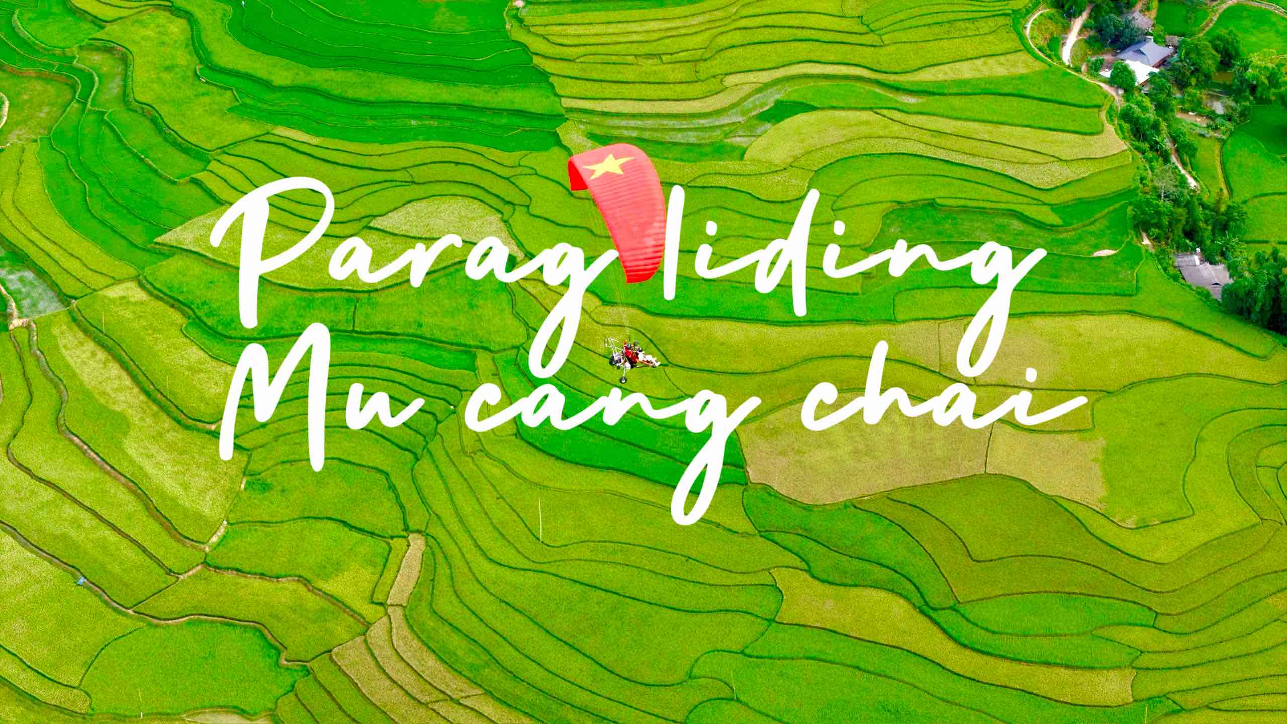 Bay dù lượn cùng Mebayluon: điểm bay, lịch bay và lưu ý