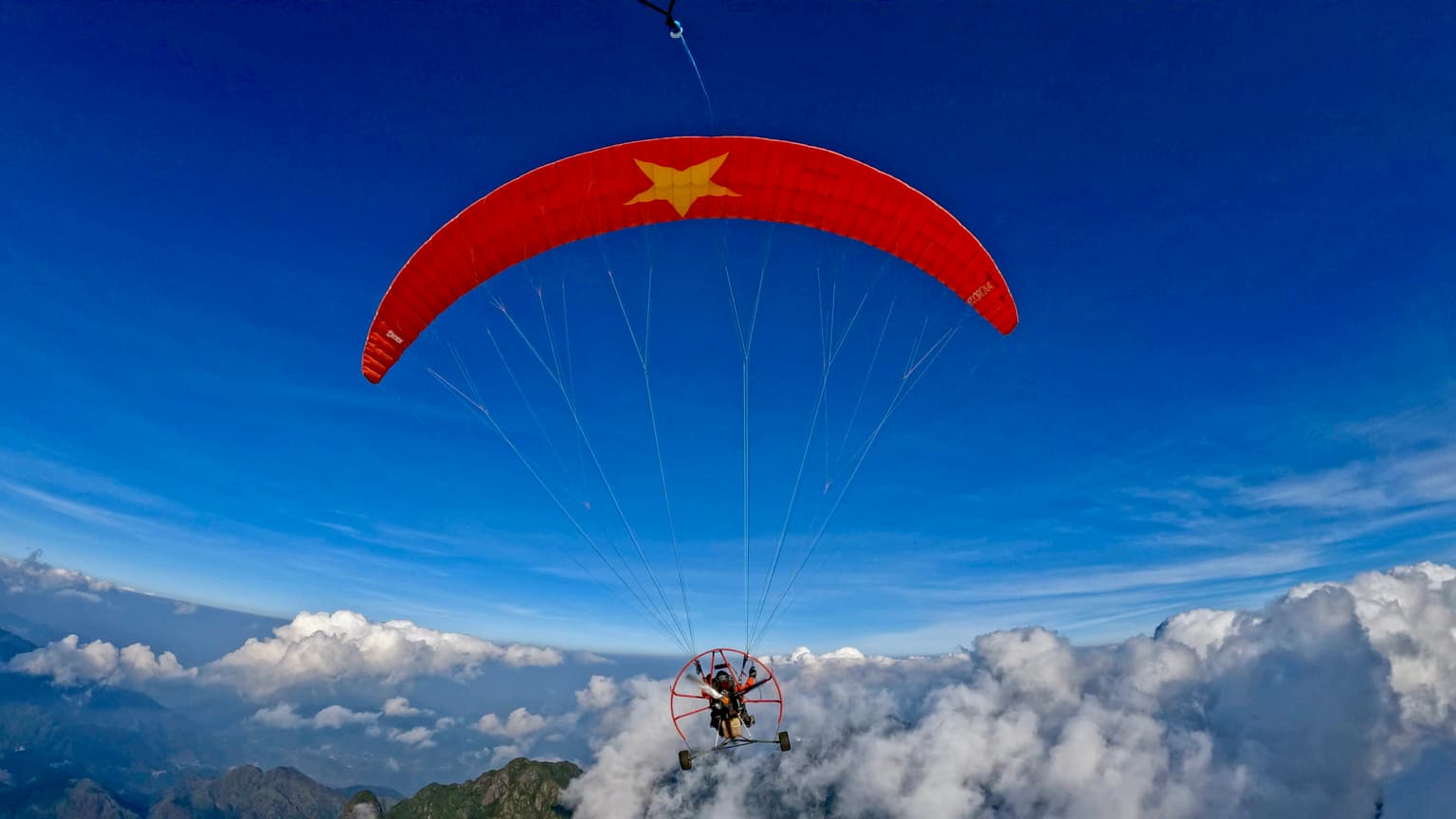 ☁️ Các loại mây