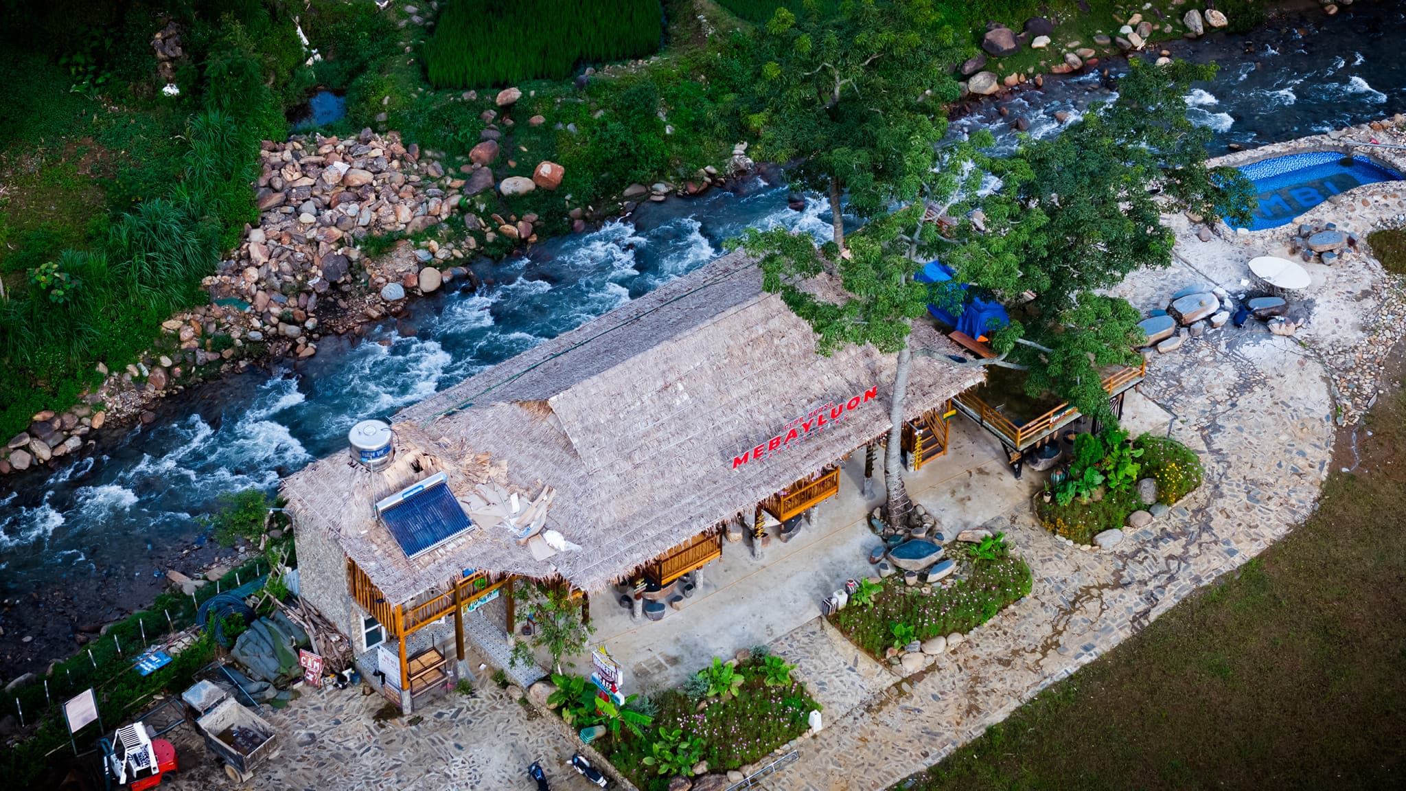 Combo dù lượn và homestay Mù Cang Chải