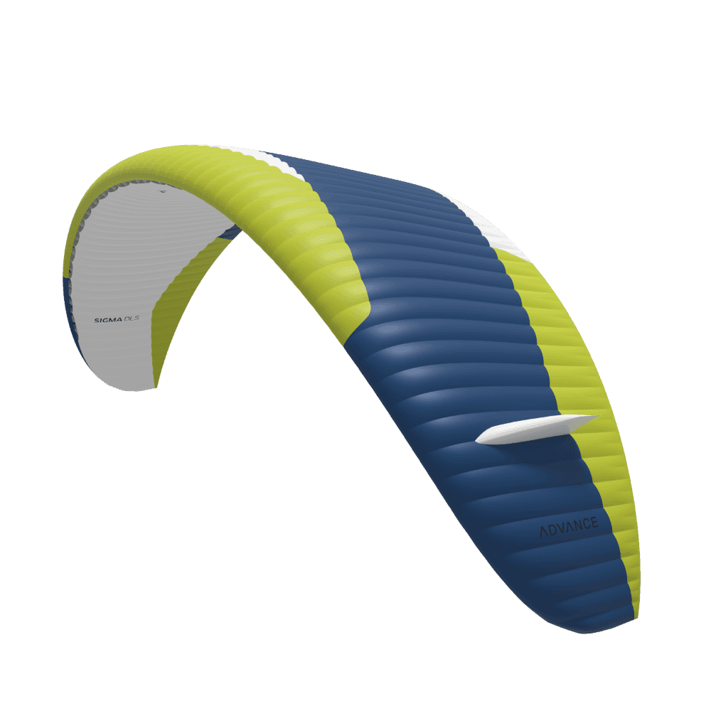 ADVANCE SIGMA DLS — Dù EN-C - dù 3 dây