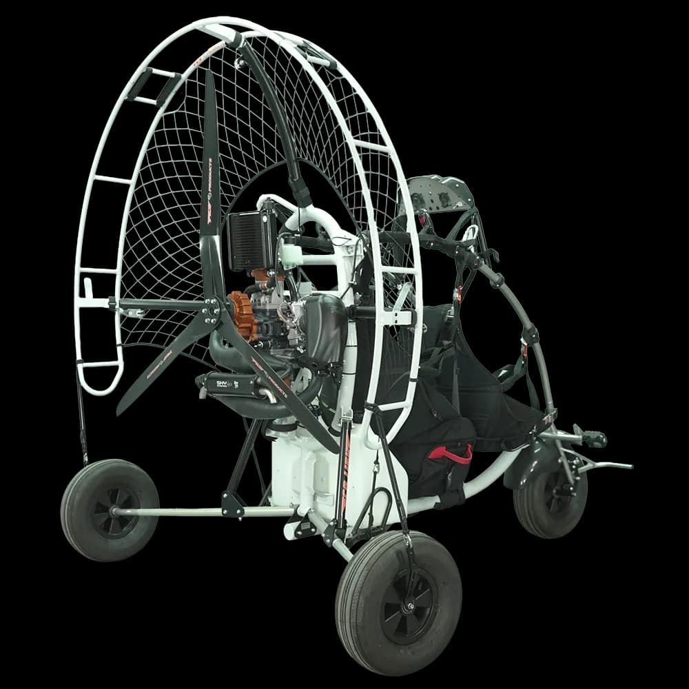 Fly Products Eco Light — Xe trike PPG hai chỗ khai thác