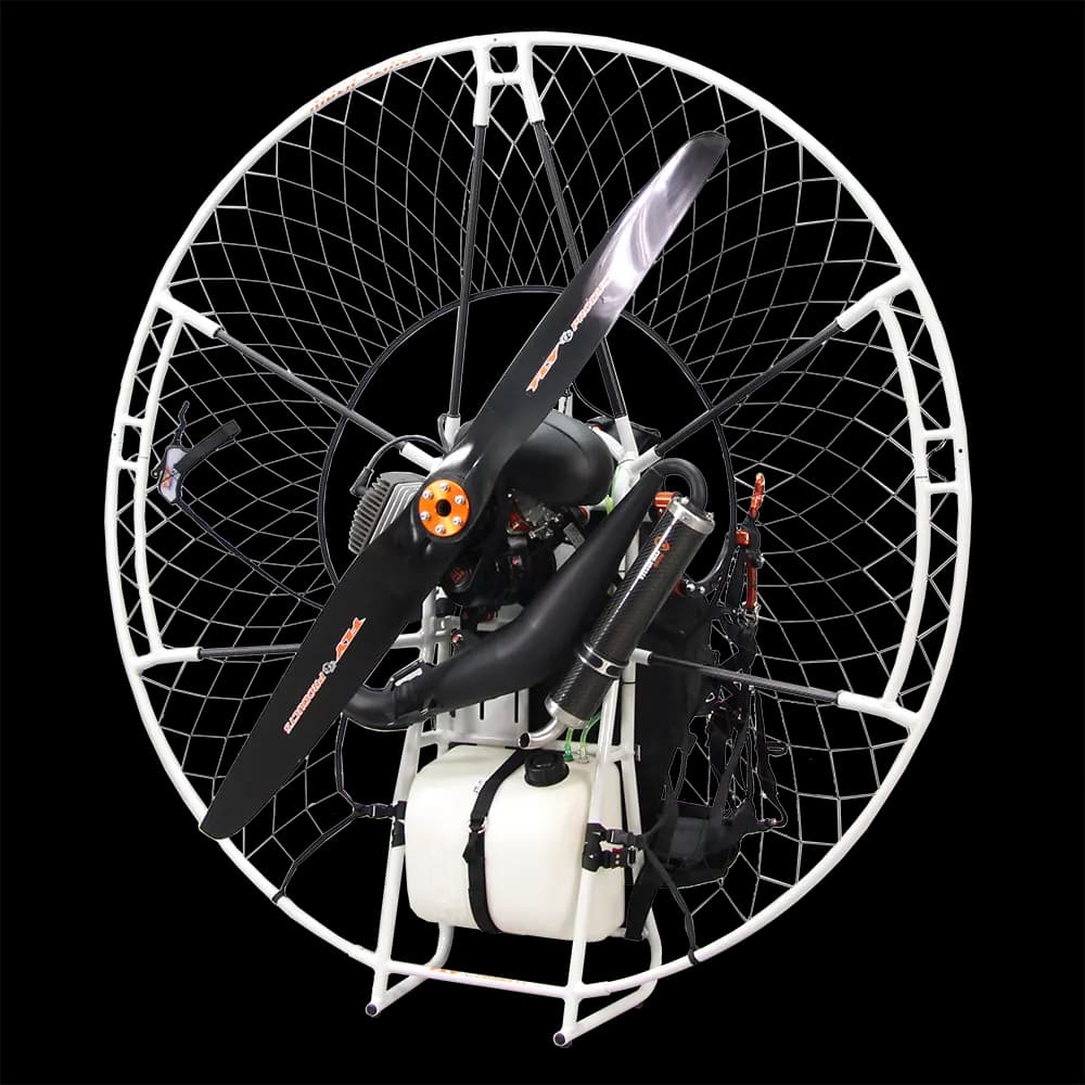 Fly Products Rider Moster 185 — Máy PPG đơn đa năng