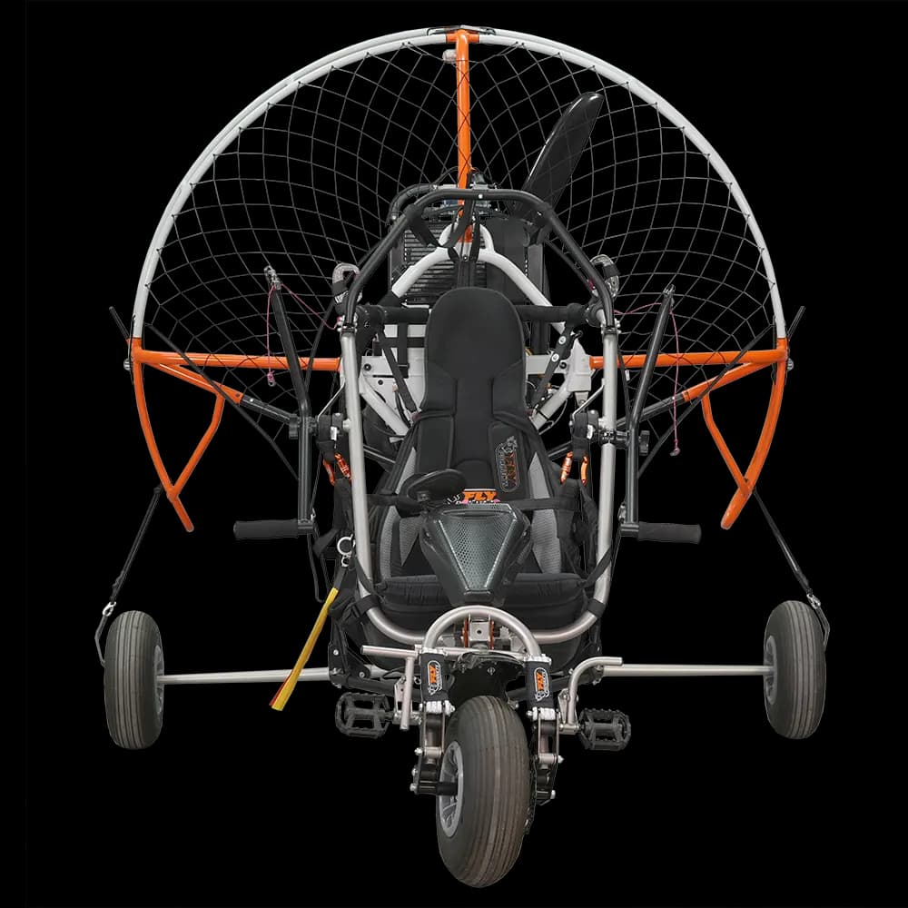 Fly Products Vertigo XC — Xe trike PPG một chỗ