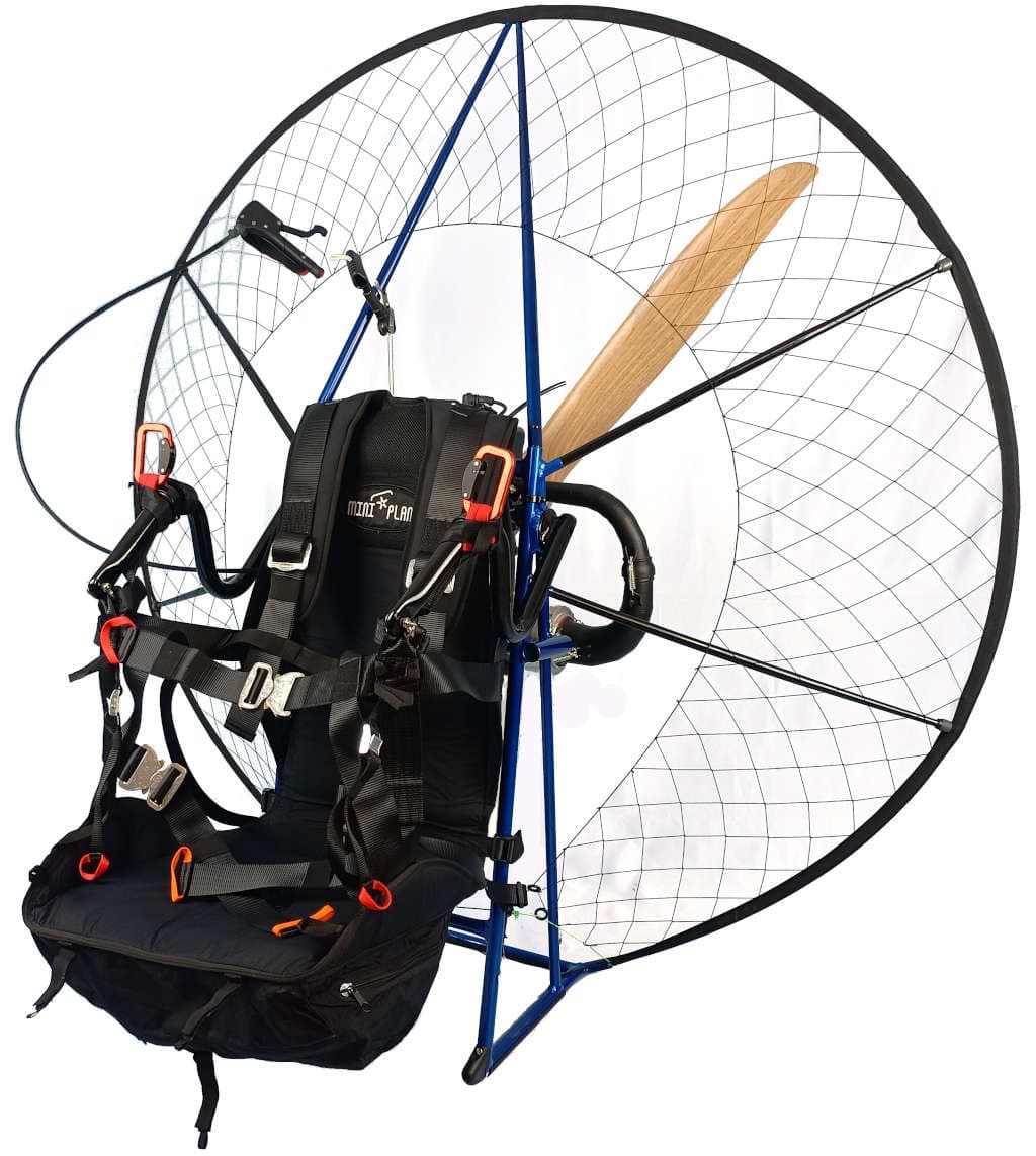 Miniplane Classic ABM — Máy PPG đơn kinh điển